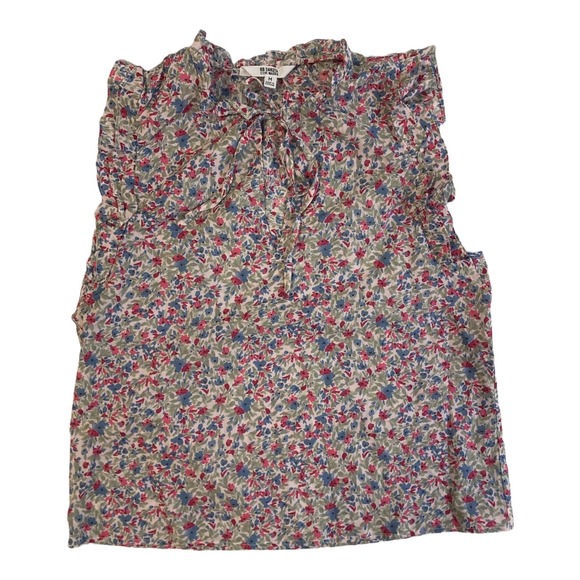 BB Dakota Tops - NWT Women's Ditsy Top BB DAKOTA STEVE MADDEN Blouse Size Small S